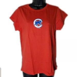 NWT Chicago Cubs Tee Shirt Extra Large